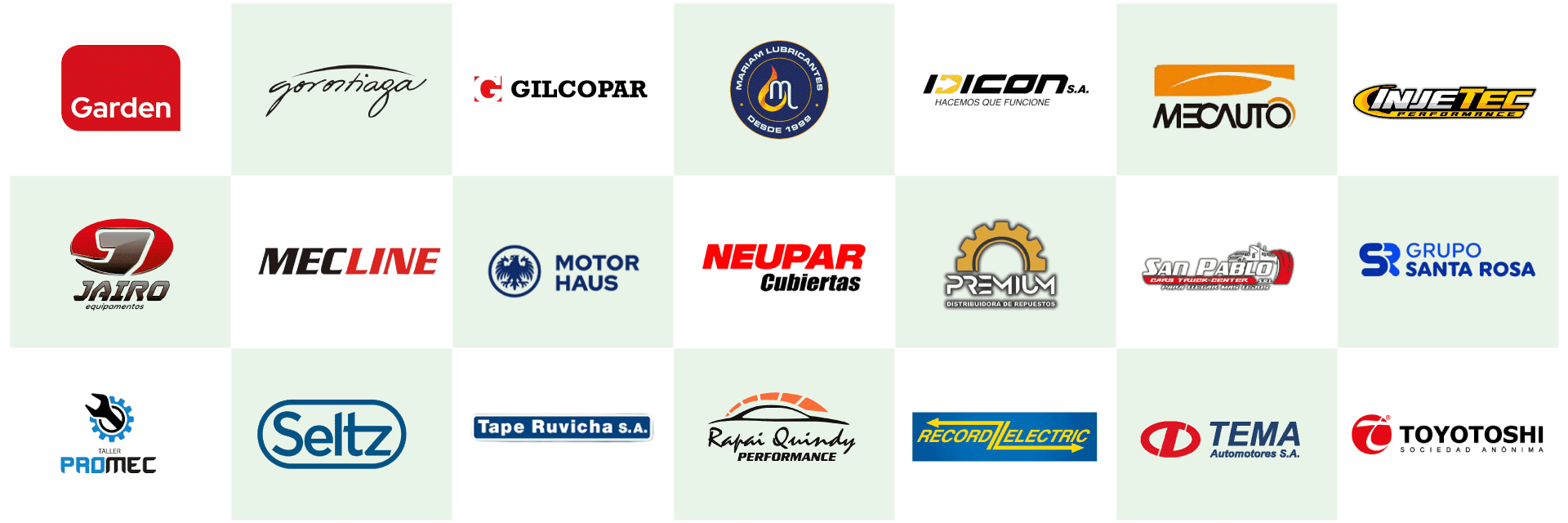 Clientes Diesel Ingenieria Parte 2