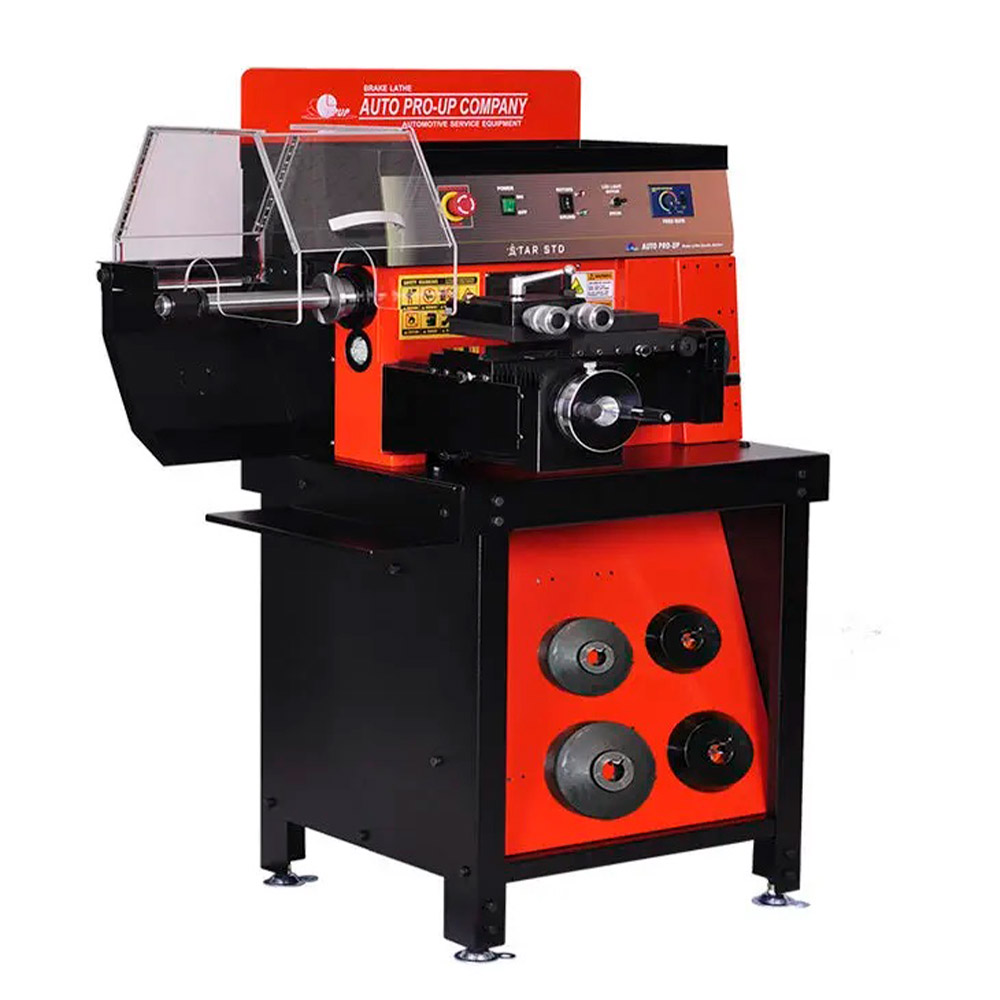 RECTIFICADORA DE FRENOS DBL-STAR