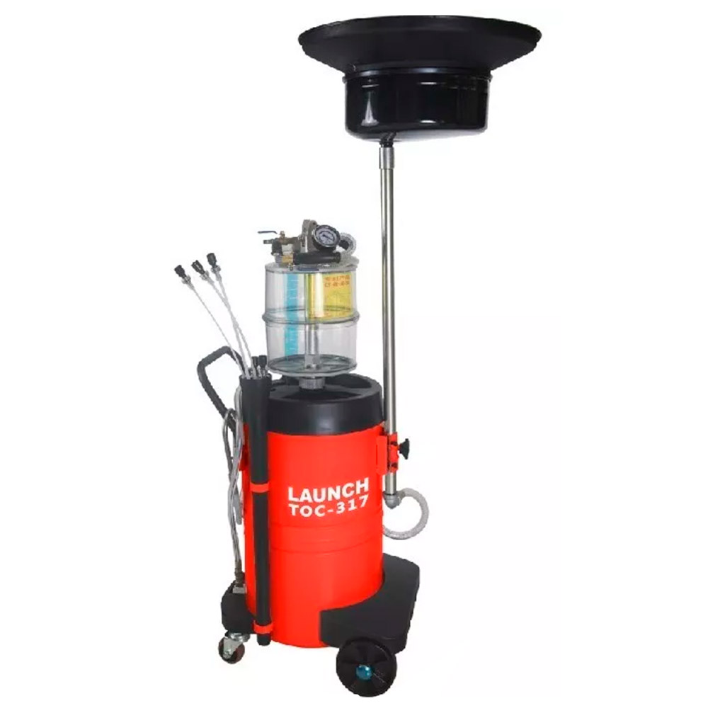 LAUNCH COLECTOR DE ACEITE TOC-317