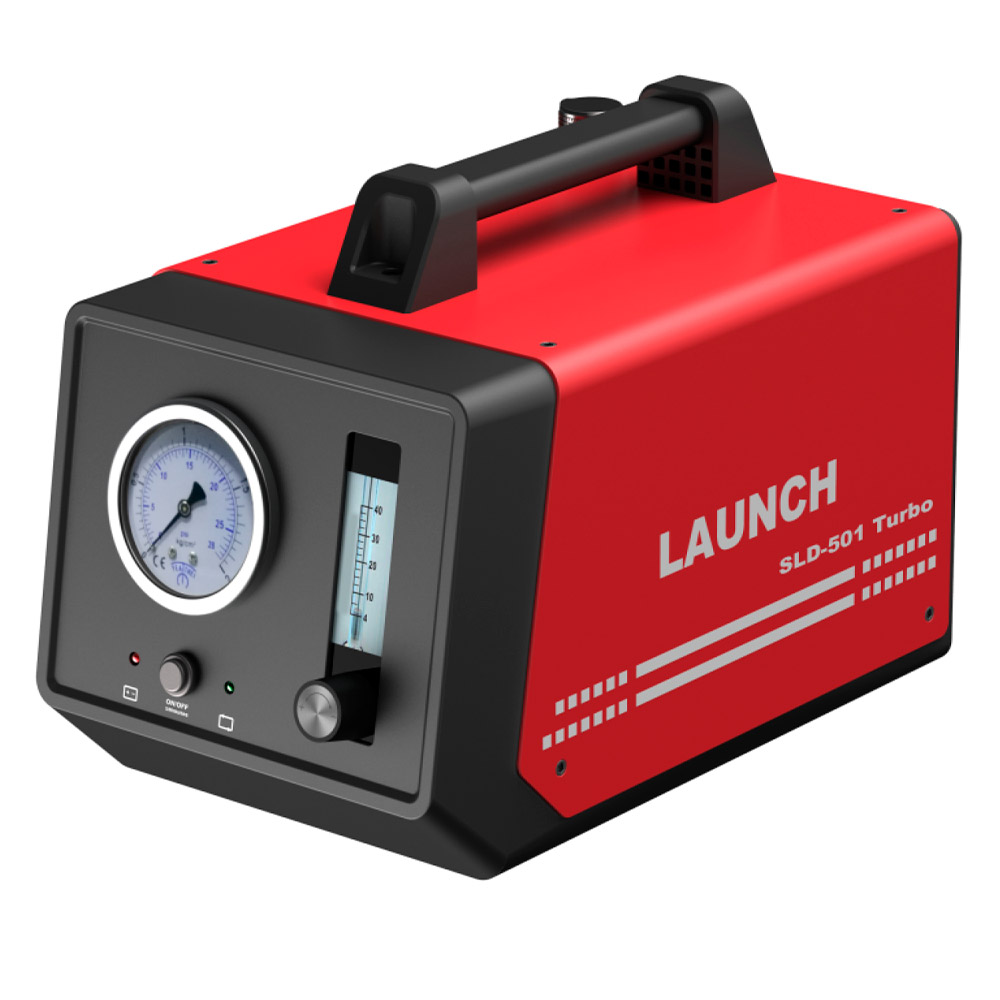 LAUNCH SLD-501T DETECTOR DE FUGAS