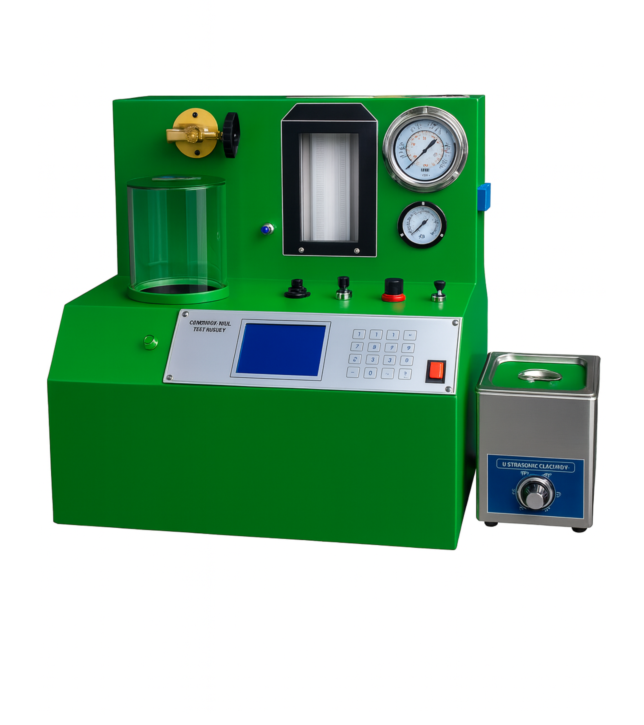 DONGTAI BANCO DE PRUEBAS COMMON RAIL PQ-1000