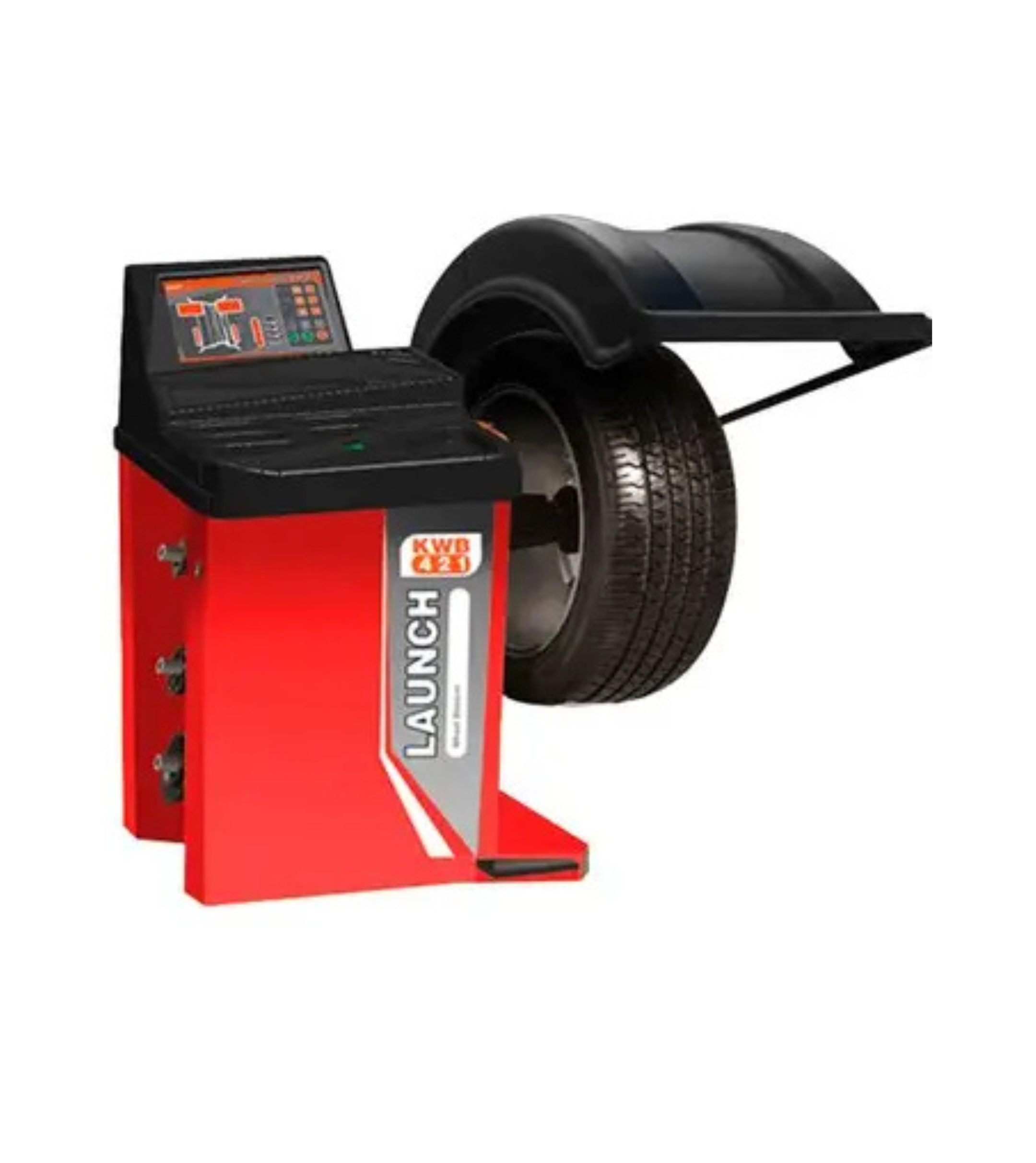 LAUNCH BALANCEADORA KWC-421