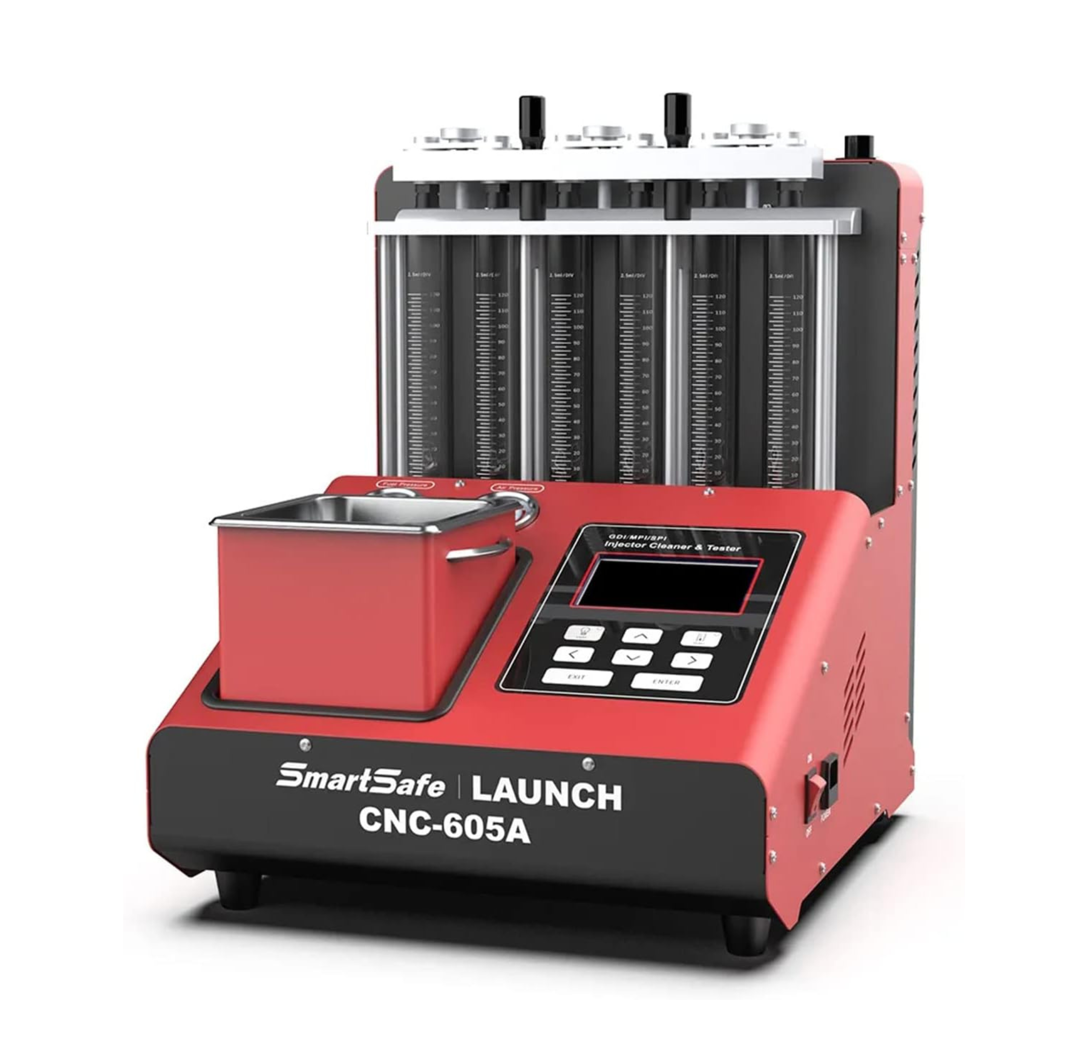 LAUNCH LIMPIA PICOS GDI CNC-605 A