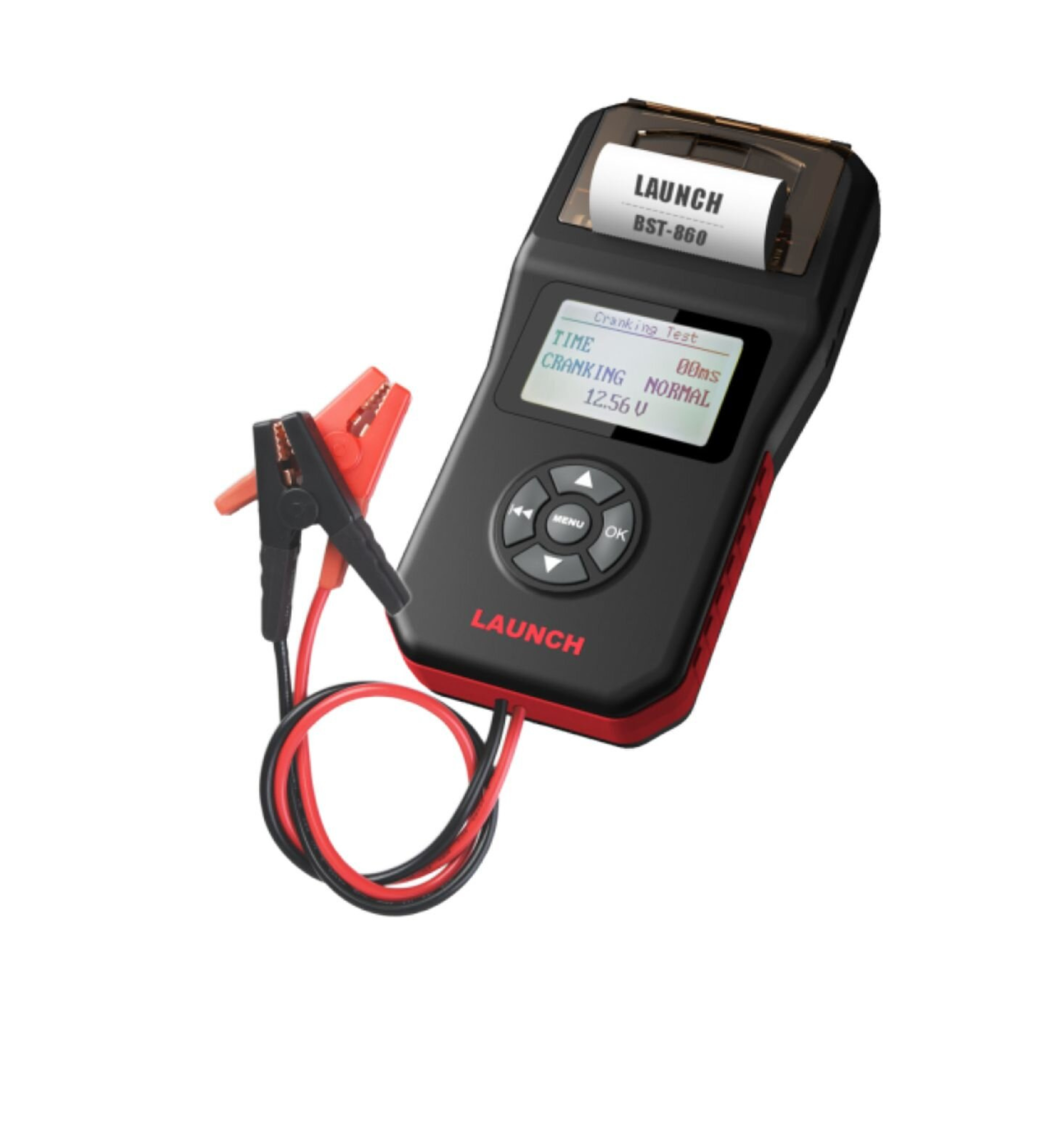 LAUNCH TESTER DE BATERÍA B S T -860