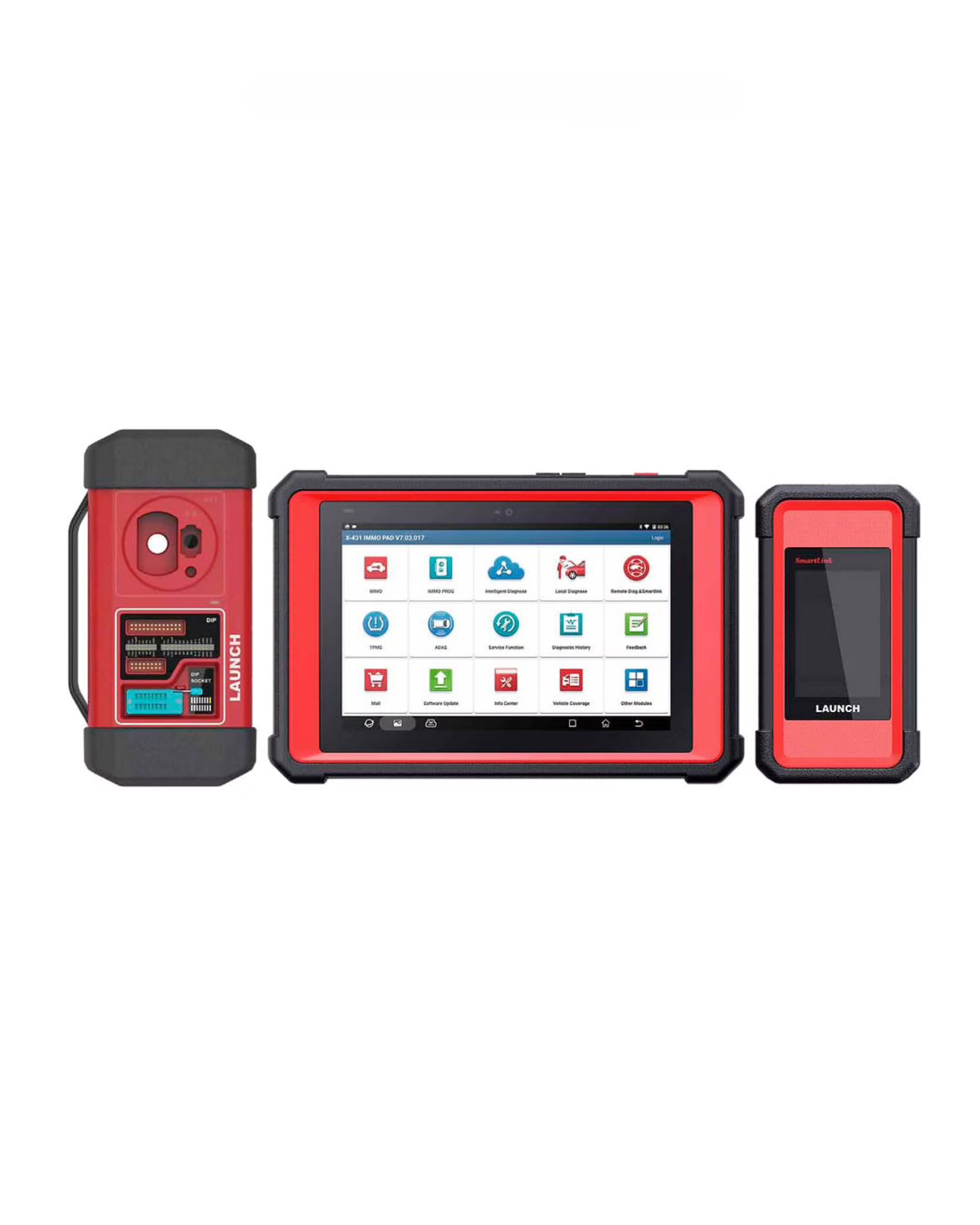 Launch X-431 IMMO Pad
