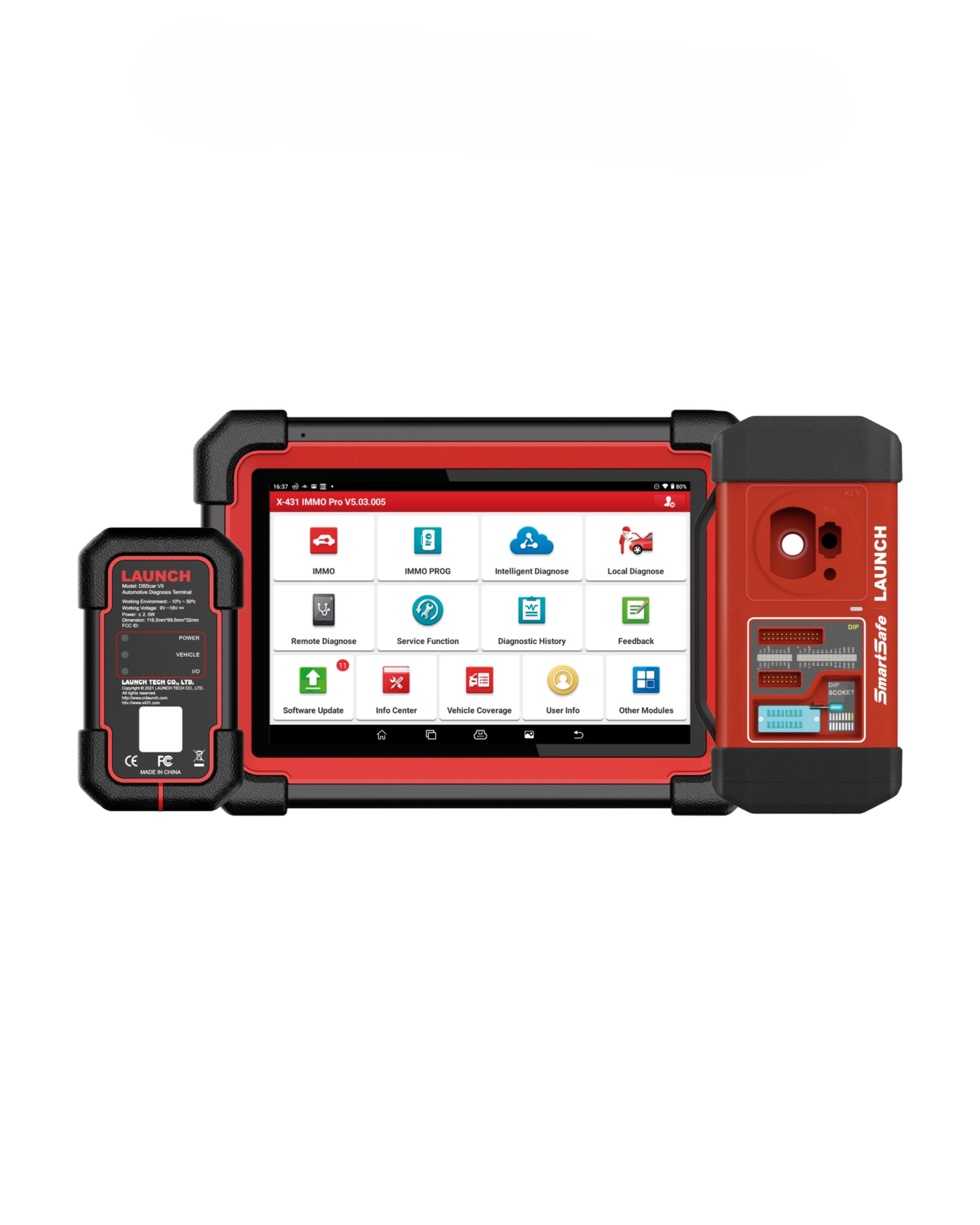 LAUNCH X-431 IMMO PRO