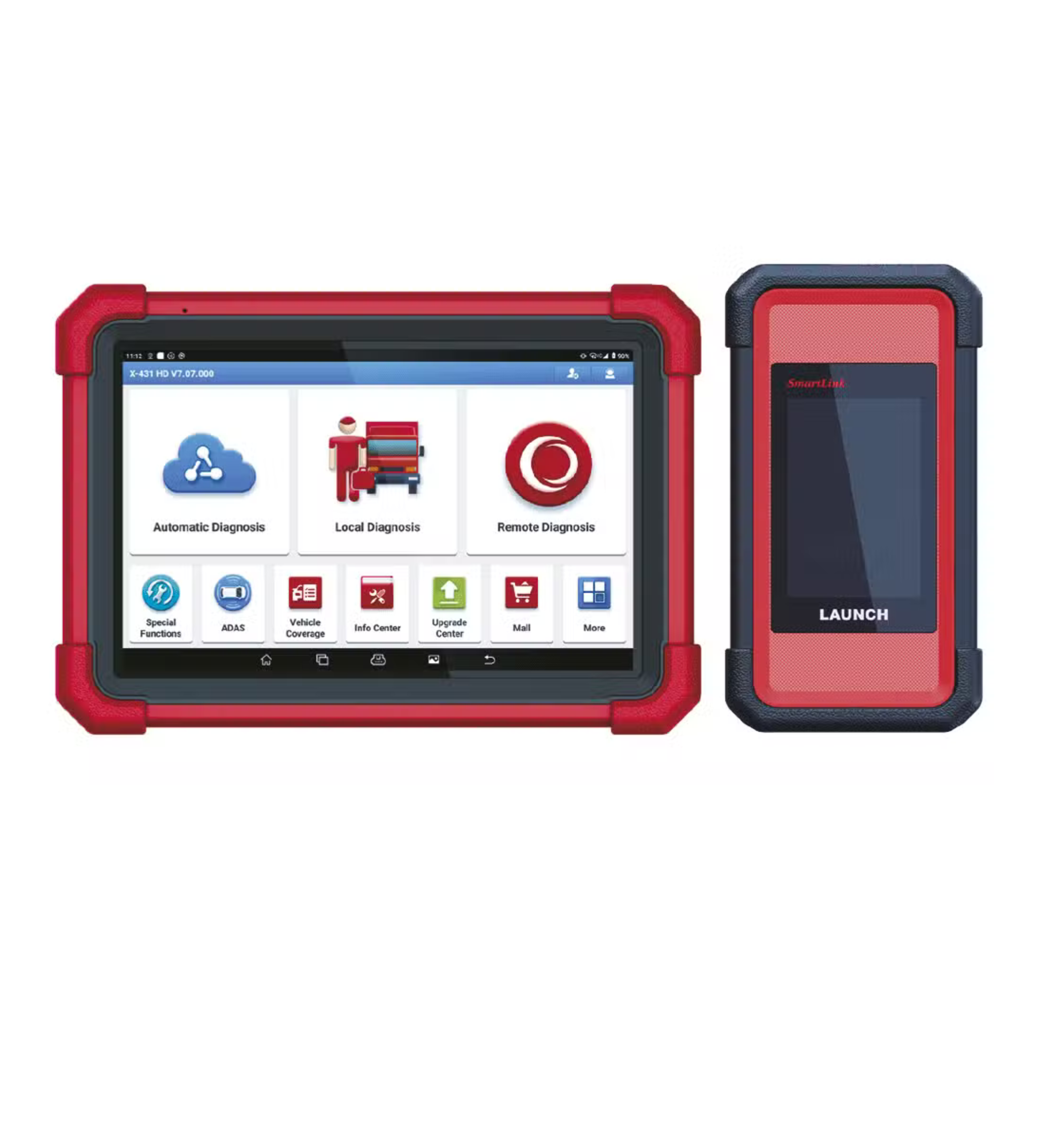 LAUNCH X-431 PRO3 LINK HD